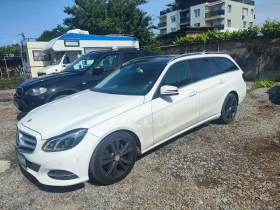 Mercedes-Benz E 350 E350 BlueTec 4MATIC | Mobile.bg    2