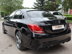 Обява за продажба на Mercedes-Benz C 220 4Matic/AMG/FullLed/Подгрев/ ~36 900 лв. - изображение 4