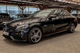 Mercedes-Benz C 220 4Matic/AMG/FullLed/Подгрев/