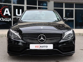 Обява за продажба на Mercedes-Benz C 220 4Matic/AMG/FullLed/Подгрев/ ~36 900 лв. - изображение 1
