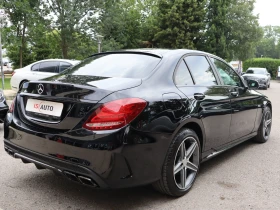 Обява за продажба на Mercedes-Benz C 220 4Matic/AMG/FullLed/Подгрев/ ~36 900 лв. - изображение 3