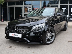 Обява за продажба на Mercedes-Benz C 220 4Matic/AMG/FullLed/Подгрев/ ~36 900 лв. - изображение 1