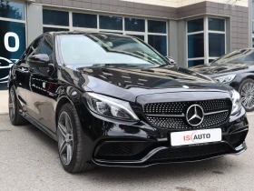 Обява за продажба на Mercedes-Benz C 220 4Matic/AMG/FullLed/Подгрев/ ~36 900 лв. - изображение 2