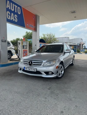     Mercedes-Benz C 300 AMG-Paket