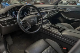 Обява за продажба на Audi A8 50TDI/Bang&Olufsen/Обдухване/Алкантар/Laser/Камера ~99 900 лв. - изображение 7