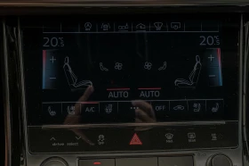 Обява за продажба на Audi A8 50TDI/Bang&Olufsen/Обдухване/Алкантар/Laser/Камера ~99 900 лв. - изображение 11