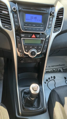 Hyundai I30 1.6 CRDi | Mobile.bg � ����� ������ 15