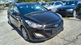 ����� �� �������� �� Hyundai I30 1.6 CRDi