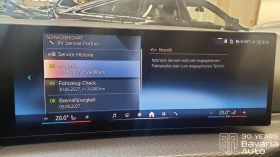 BMW 320 d xDrive Touring Sportautomatic M Sport Paket - 70520 лв. - 64174408 10