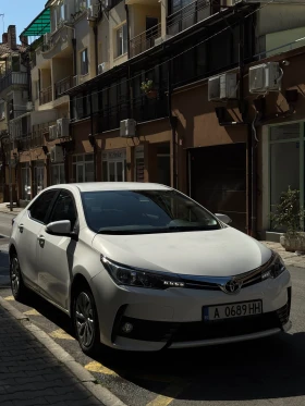     Toyota Corolla 1.6