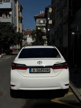 Обява за продажба на Toyota Corolla 1.6 ~29 999 лв. - изображение 5