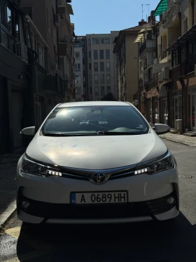     Toyota Corolla 1.6