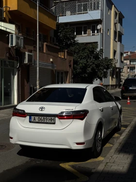 Обява за продажба на Toyota Corolla 1.6 ~29 999 лв. - изображение 4