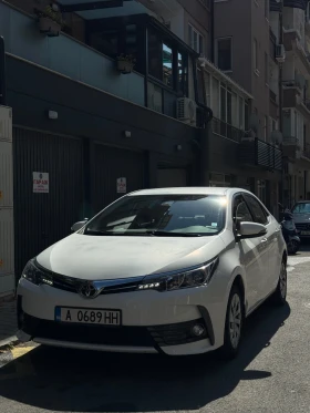     Toyota Corolla 1.6