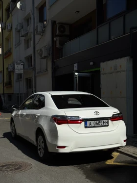     Toyota Corolla 1.6