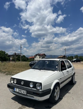     VW Golf