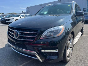  Mercedes-Benz ML 550
