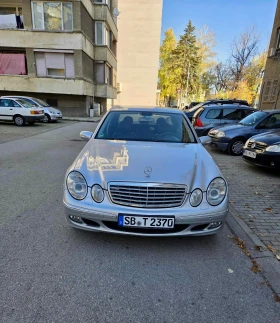 Mercedes-Benz E 320 * 224.* 7G Tronic* Full* Germany* Elegance | Mobile.bg    3
