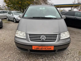 VW Sharan 2008+ 1.9TDI+ 116+ + 7+ 6+ +  | Mobile.bg    2