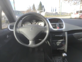 Peugeot 207 1.4 бензин 75к.с., снимка 7
