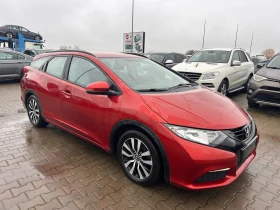 Honda Civic 1.6DTEC NAVI EURO 5 - 11300 лв. / 5777.60 € - 67061508 4
