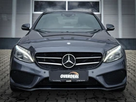 Mercedes-Benz C 220 AMG* HEAD-UP* BURMESTER* AMBIENT* ЛИЗИНГ