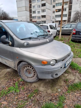 Fiat Multipla, снимка 2