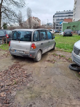 Fiat Multipla, снимка 4
