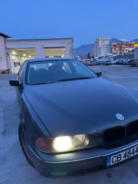 BMW 520  2.0 Газ