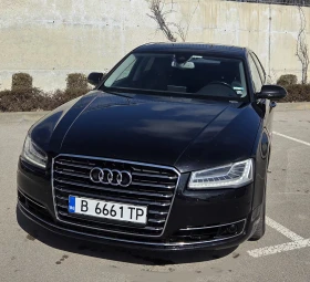 Audi A8 TDI QUATTRO