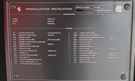 Ferrari Roma Spider - 298800 € / 584402.00 лв. - 65011362 17