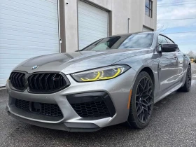 BMW M8 * Gran Coupe* / ДИСТРОНИК* 360* ОБДУХВАНЕ 