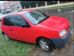 ����� �� �������� �� Seat Arosa