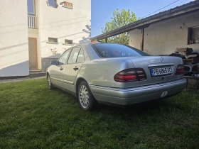 ����� �� �������� �� Mercedes-Benz E 250 � 250