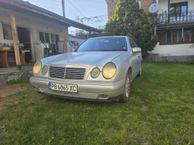 ����� �� �������� �� Mercedes-Benz E 250 � 250