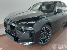 BMW i7 50 eDrive M Sport Paket 