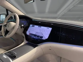 Mercedes-Benz EQS SUV 450 4Matic = AMG Line = �������� | Mobile.bg � ����� ������ 9