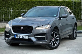 Jaguar F-PACE R-Sport packet 2.0d AWD* DIGITAL* Подгреви* Панора