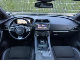 Jaguar F-PACE R-Sport packet 2.0d AWD* DIGITAL* Подгреви* Панора - 19900 € / 38921.02 лв. - 77084812 7