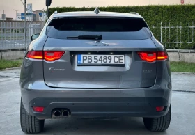 Jaguar F-PACE R-Sport packet 2.0d AWD* DIGITAL* Подгреви* Панора - 19900 € / 38921.02 лв. - 77084812 6