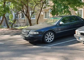 Audi A8 4.2 с ръчна кутия 