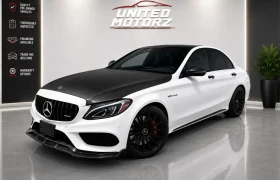 Mercedes-Benz C 43 AMG 4 MATIC* CARBON KIT