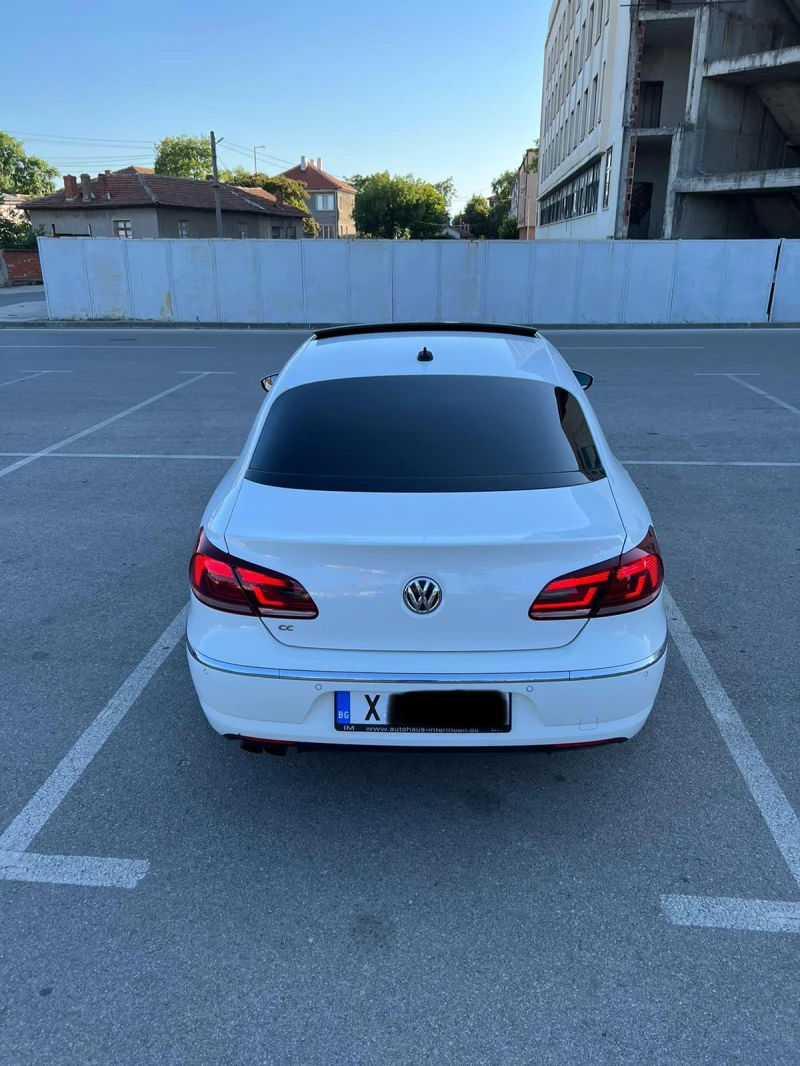 VW Passat 1.8 TSl  CC, снимка 4 - Автомобили и джипове - 47394260