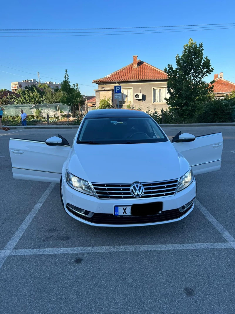 VW Passat 1.8 TSl  CC, снимка 8 - Автомобили и джипове - 48668795