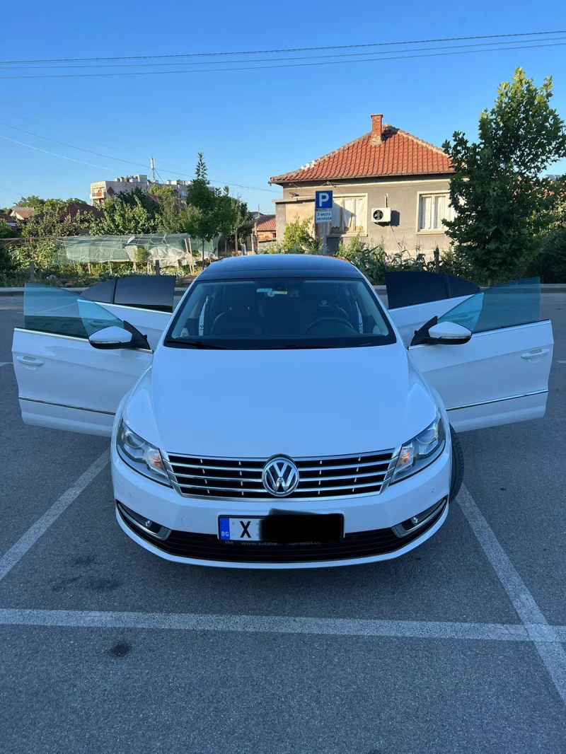 VW Passat 1.8 TSl  CC, снимка 9 - Автомобили и джипове - 47394260