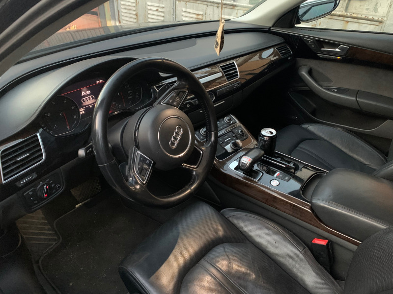 Audi A8, снимка 3 - Автомобили и джипове - 46453904