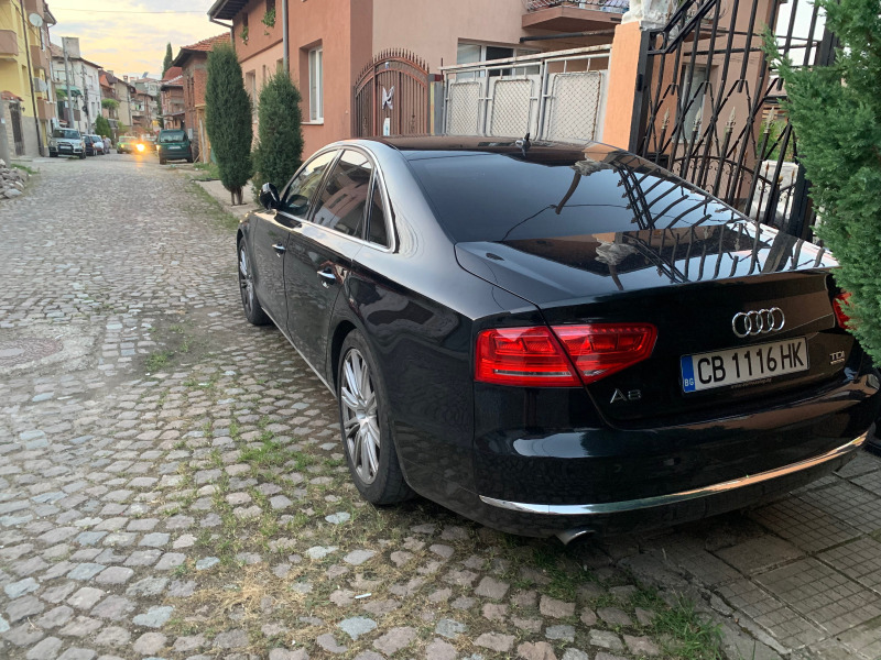 Audi A8, снимка 2 - Автомобили и джипове - 46453904