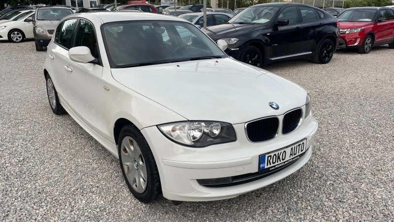 BMW 116 2.0i FACELIFT RECARO , снимка 1 - Автомобили и джипове - 46631354