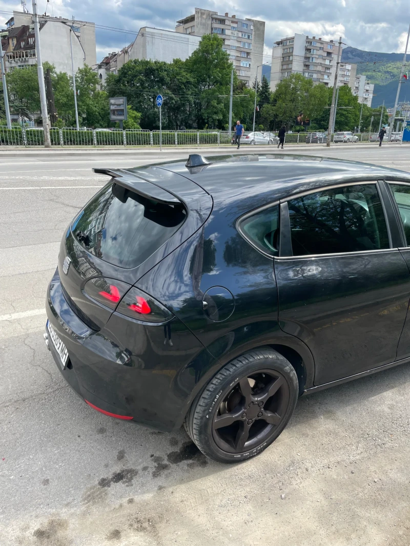 Seat Leon, снимка 5 - Автомобили и джипове - 47098325