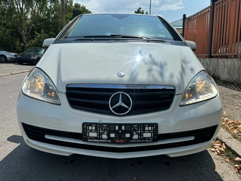 Mercedes-Benz A 150 GPL/FACE/EURO5, снимка 3 - Автомобили и джипове - 46981640